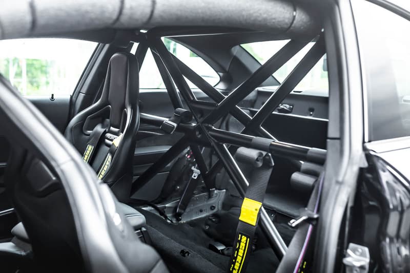 MANHART MH2 630 BMW M2 Competition Track Car Roll Cage Tuned Bucket Seats Hardcore Two-Seater Custom German