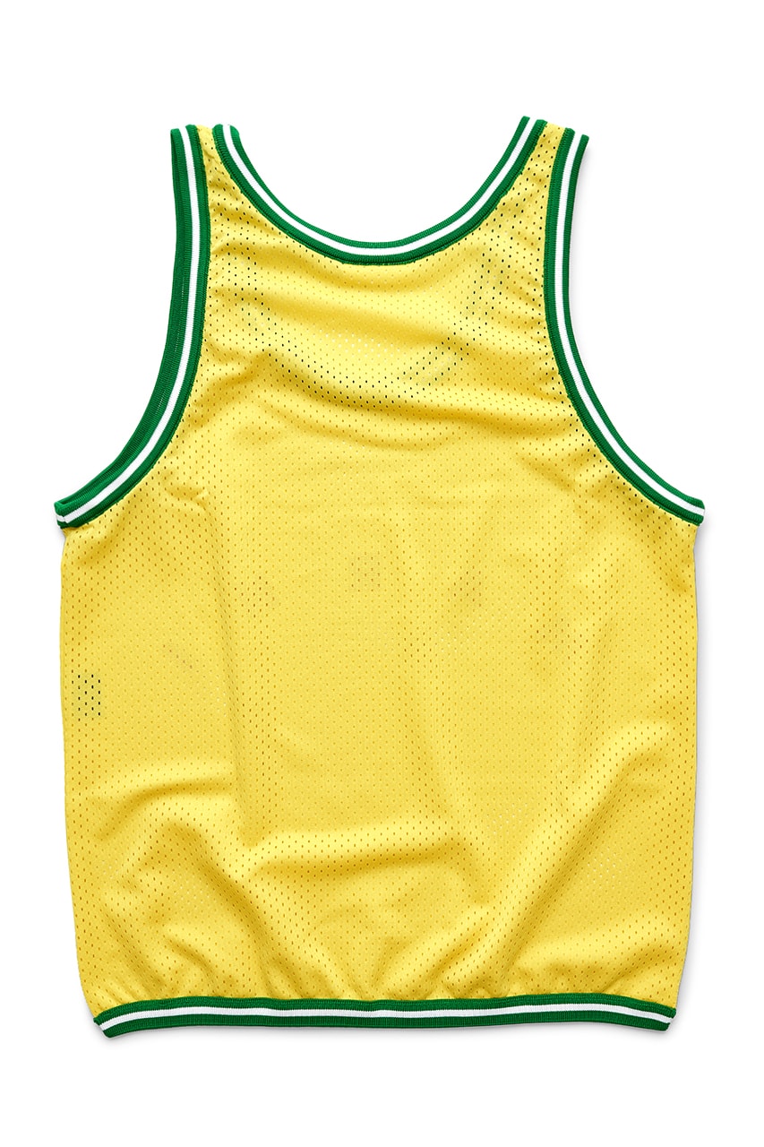 Marni Basket Tank Top Shopping Bag Tote Yellow Red Green Spring Summer 2022 Francesco Risso Très Bien
