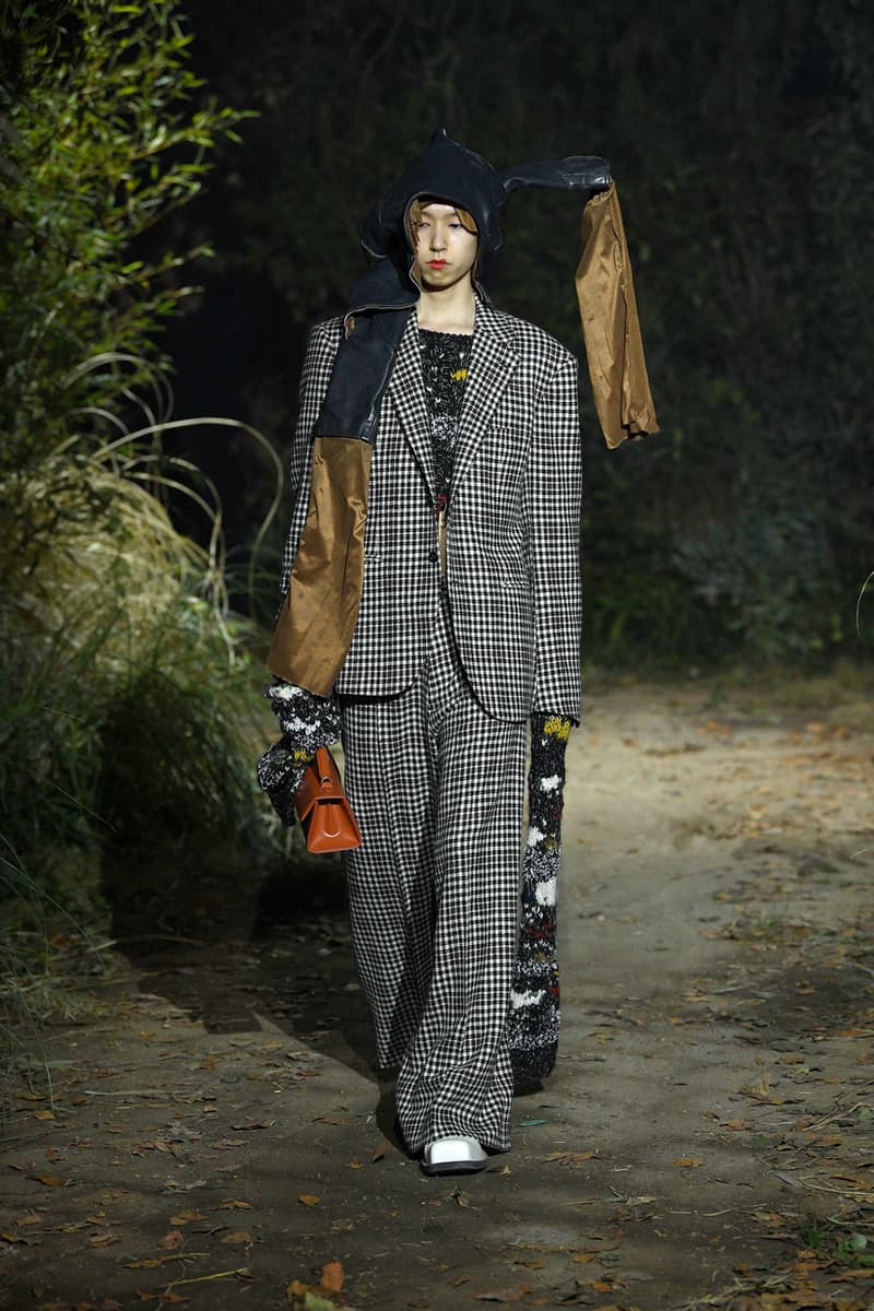 Marni Fall/Winter 2022 "VOL.2" Collection Runway Milan Fashion Week Show Francesco Risso