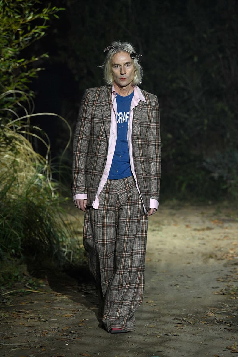 Marni Fall/Winter 2022 "VOL.2" Collection Runway Milan Fashion Week Show Francesco Risso