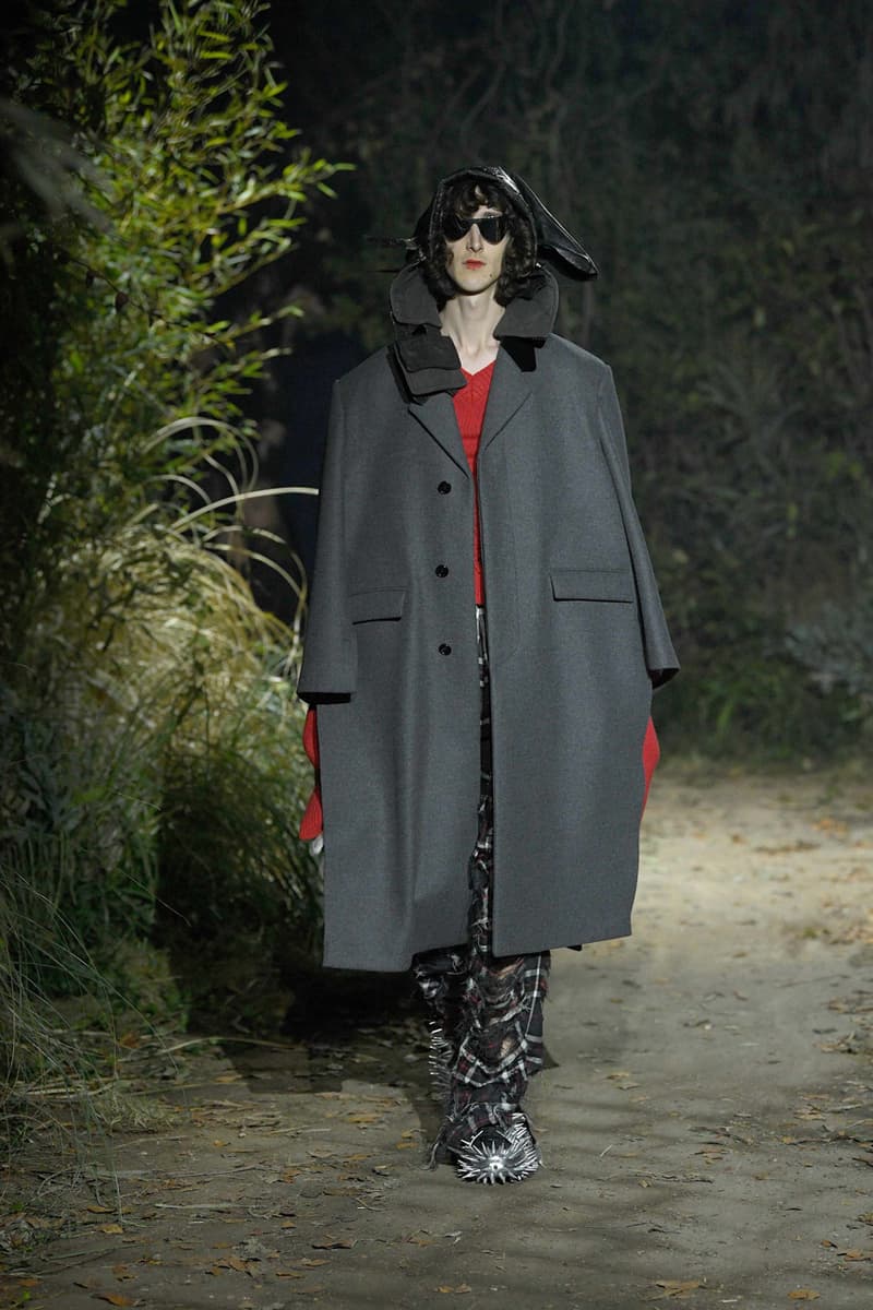 Marni Fall/Winter 2022 "VOL.2" Collection Runway Milan Fashion Week Show Francesco Risso