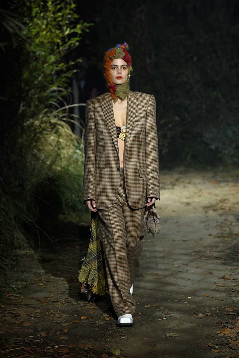 Marni Fall/Winter 2022 "VOL.2" Collection Runway Milan Fashion Week Show Francesco Risso