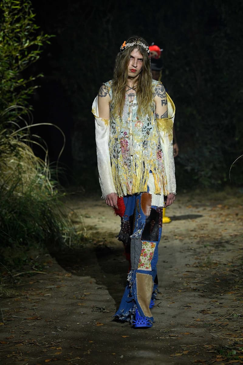 Marni Fall/Winter 2022 "VOL.2" Collection Runway Milan Fashion Week Show Francesco Risso