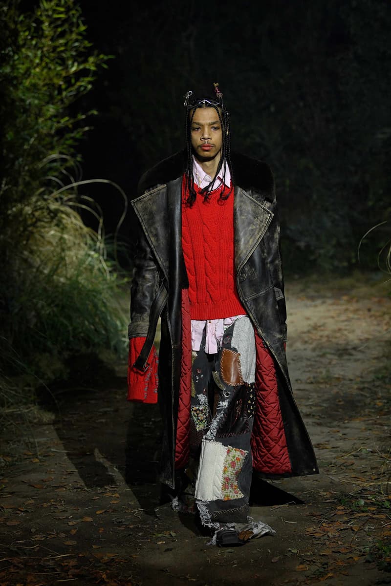 Marni Fall/Winter 2022 "VOL.2" Collection Runway Milan Fashion Week Show Francesco Risso