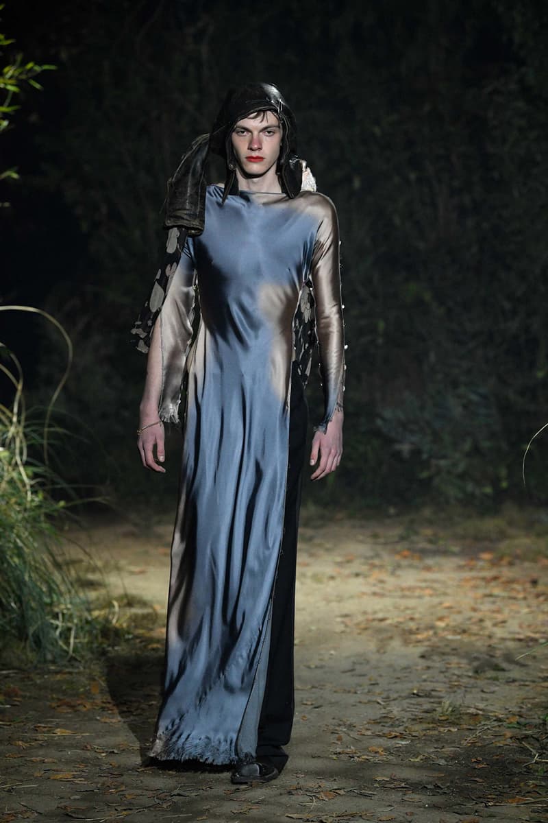 Marni Fall/Winter 2022 "VOL.2" Collection Runway Milan Fashion Week Show Francesco Risso