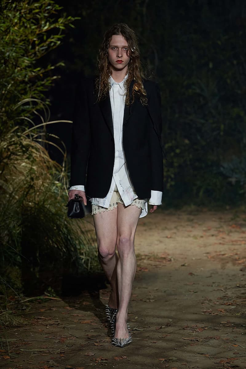 Marni Fall/Winter 2022 "VOL.2" Collection Runway Milan Fashion Week Show Francesco Risso