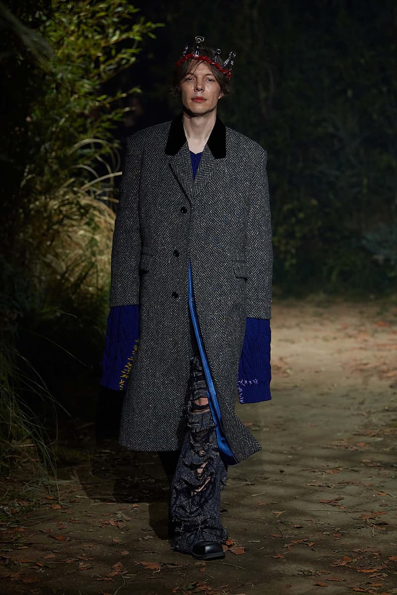 Marni Fall/Winter 2022 "VOL.2" Collection Runway Milan Fashion Week Show Francesco Risso