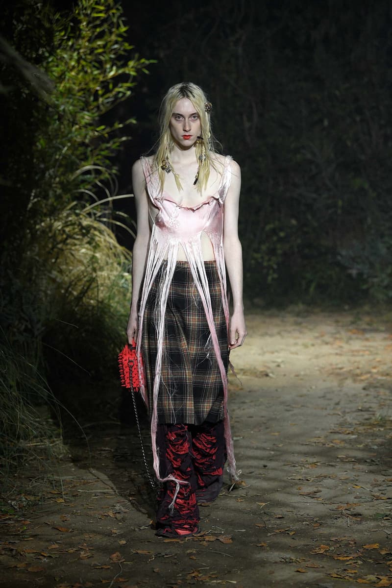 Marni Fall/Winter 2022 "VOL.2" Collection Runway Milan Fashion Week Show Francesco Risso