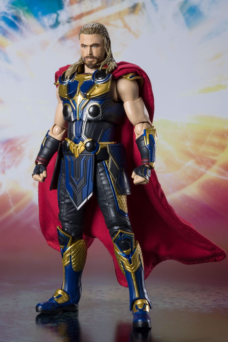Marvel 'Thor: Love and Thunder' SH Figuarts Release | Hypebeast