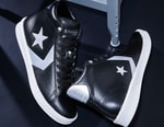 Mastermind WORLD Quietly Drops Converse Pro Leather Collaboration