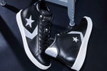 Mastermind WORLD Quietly Drops Converse Pro Leather Collaboration