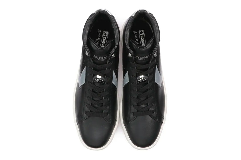 mastermind WORLD x Converse Pro Leather Release Information Drop Date Closer First Look atmos Tokyo
