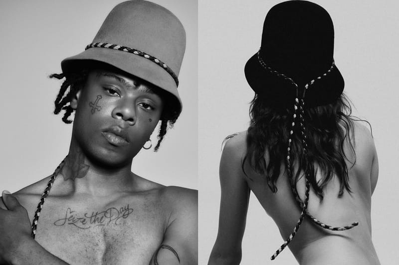 Public School’s Maxwell Osborne Spreads His Wings With New Label “anOnlyChild” for FW22