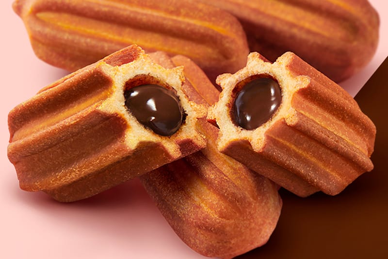McDonald's Japan Rolls Out New Hitokuchi Churros