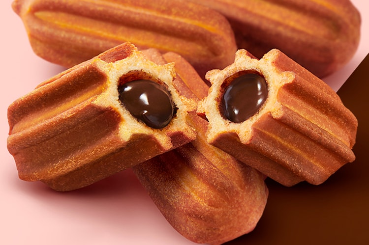 McDonald's Japan Rolls Out New Hitokuchi Churros
