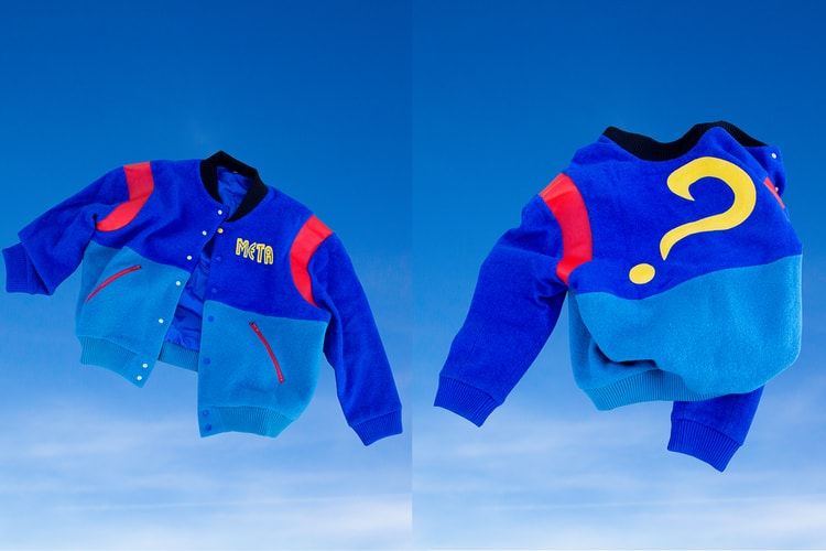 Meta/Father LLC's Talknow Jacket is an Homage to a Piece of Streetwear History
