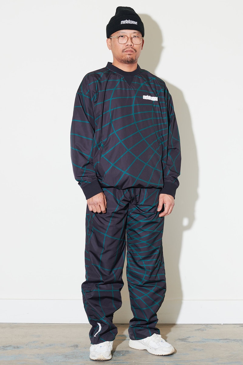 Metalwood Studio  Spring 2022 Capsule Collection First Delivery