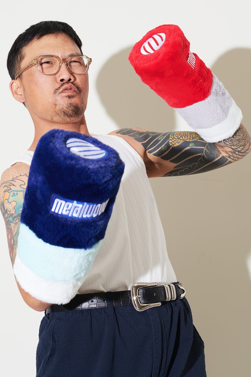 Metalwood Studio  Spring 2022 Capsule Collection First Delivery