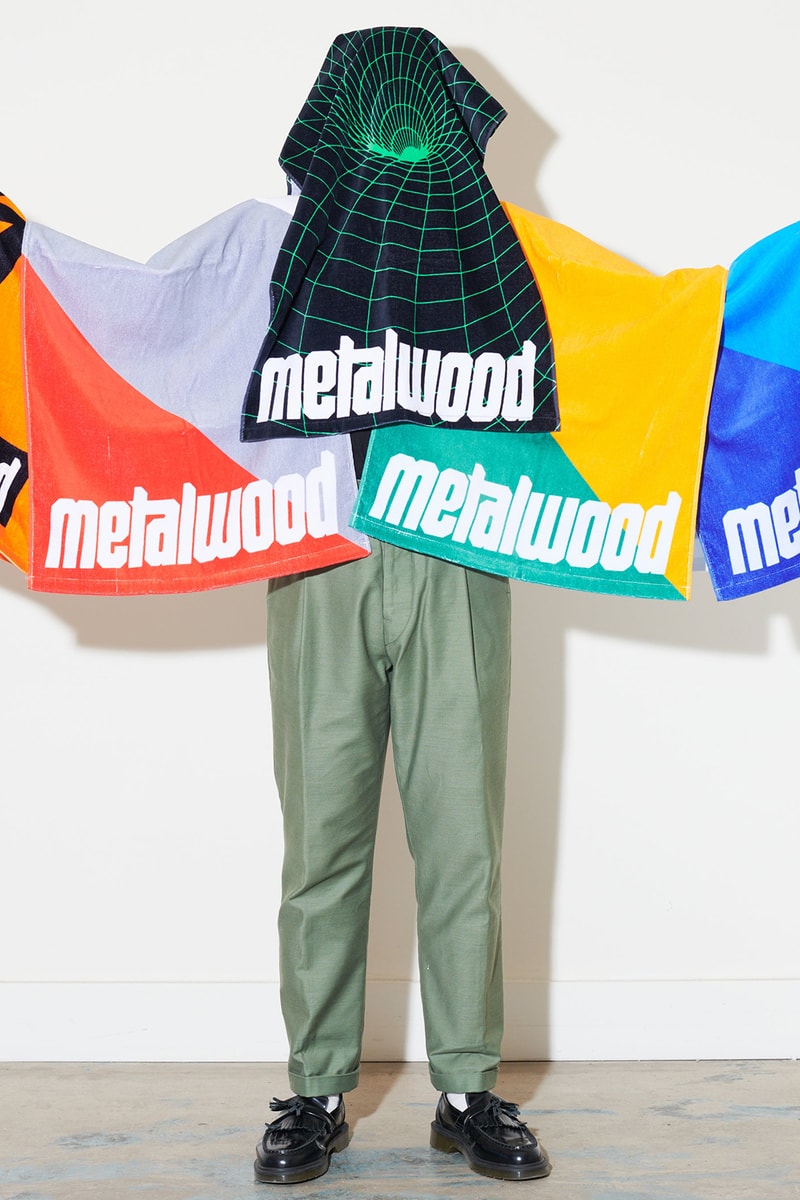 Metalwood Studio  Spring 2022 Capsule Collection First Delivery