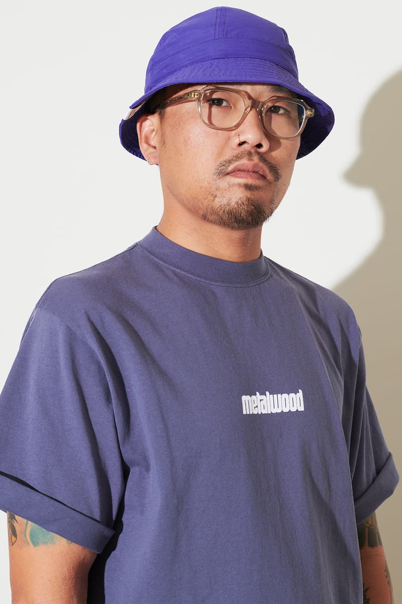 Metalwood Studio  Spring 2022 Capsule Collection First Delivery