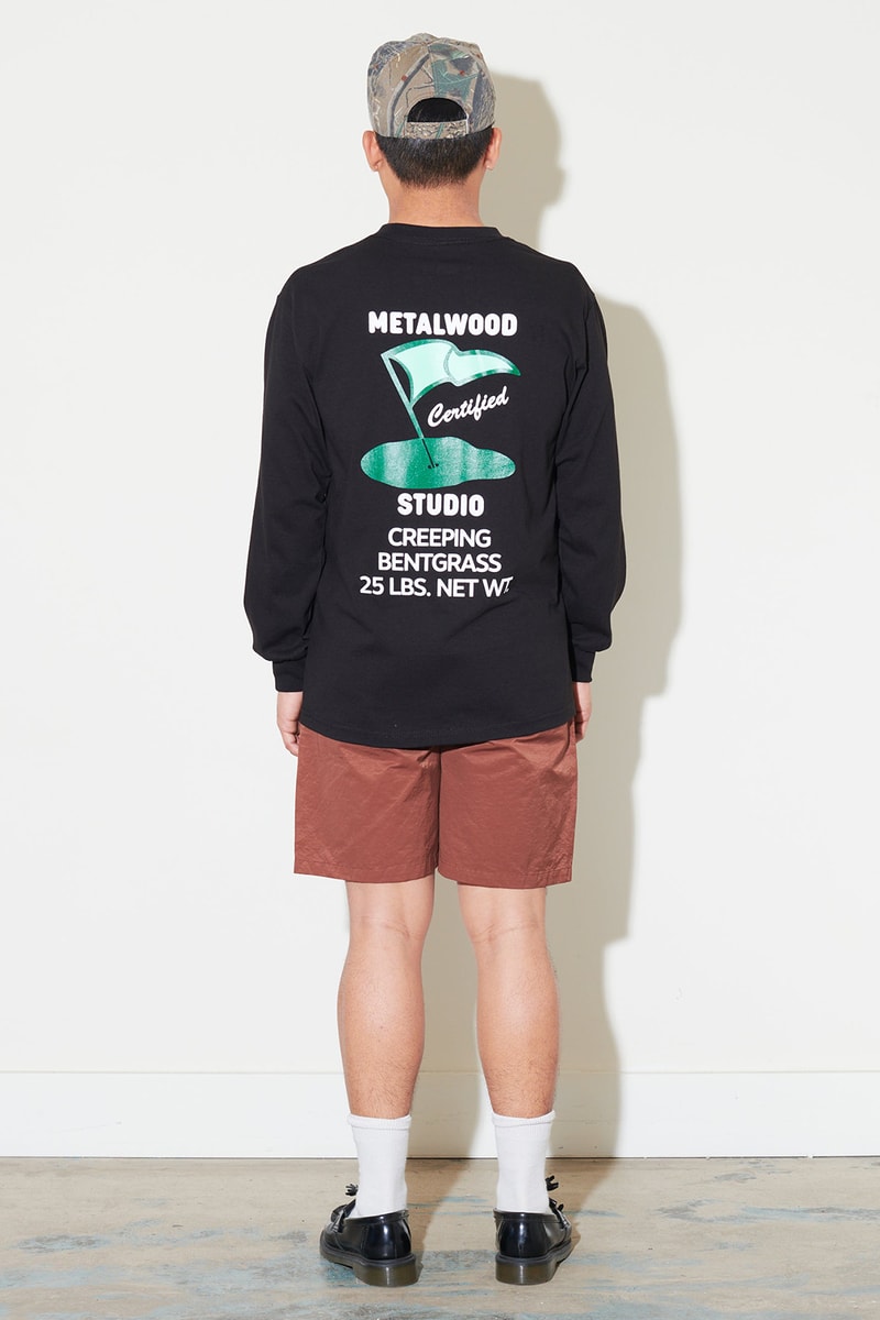 Metalwood Studio  Spring 2022 Capsule Collection First Delivery