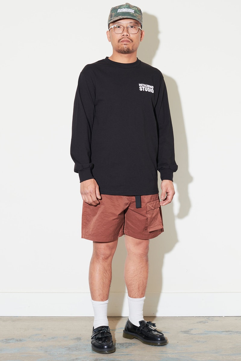 Metalwood Studio  Spring 2022 Capsule Collection First Delivery