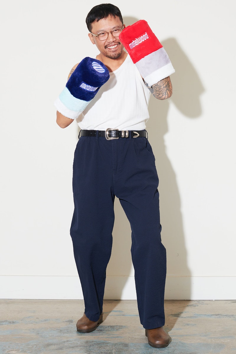 Metalwood Studio  Spring 2022 Capsule Collection First Delivery