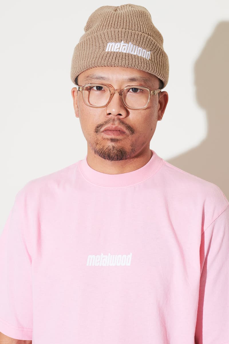 Metalwood Studio  Spring 2022 Capsule Collection First Delivery