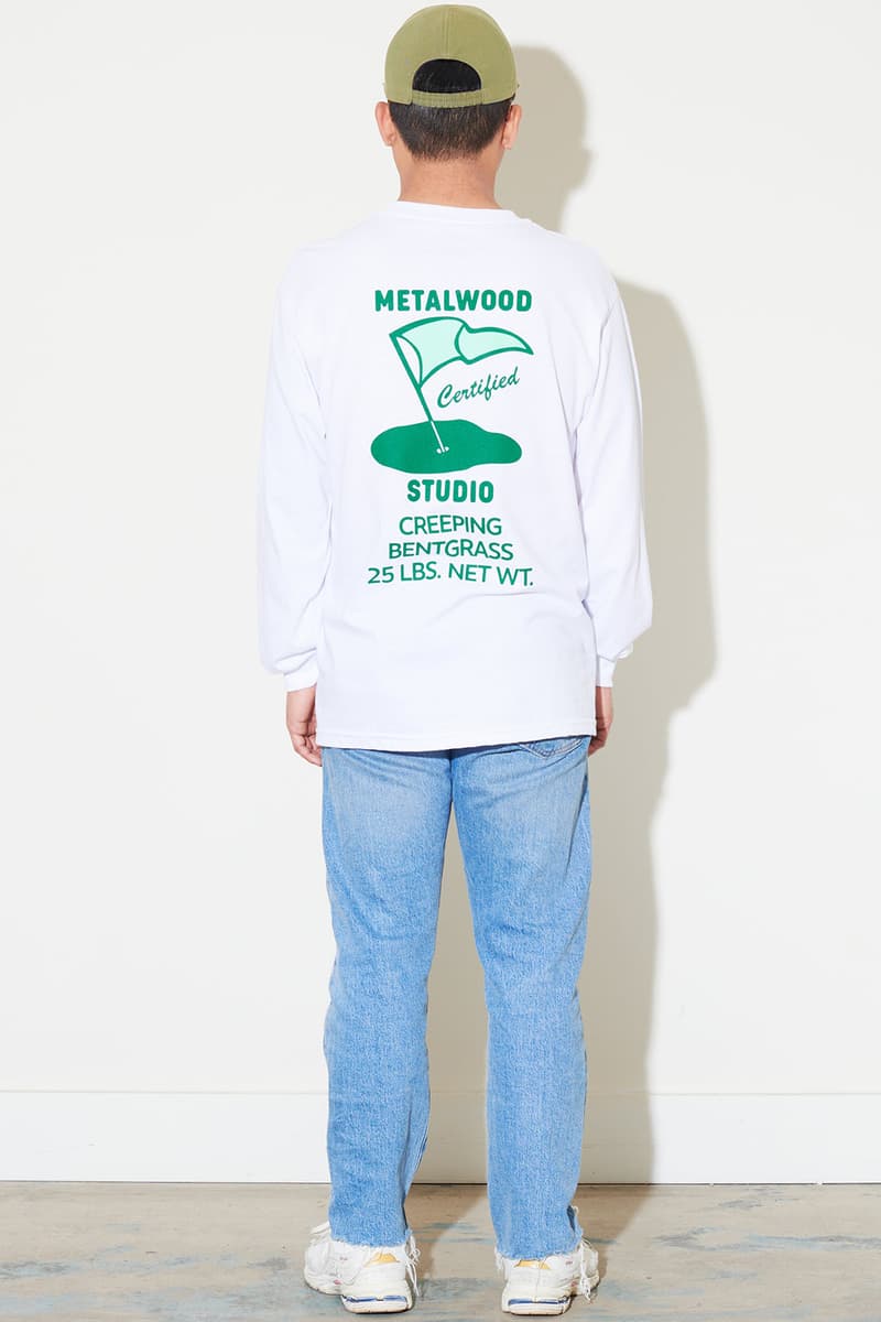 Metalwood Studio  Spring 2022 Capsule Collection First Delivery