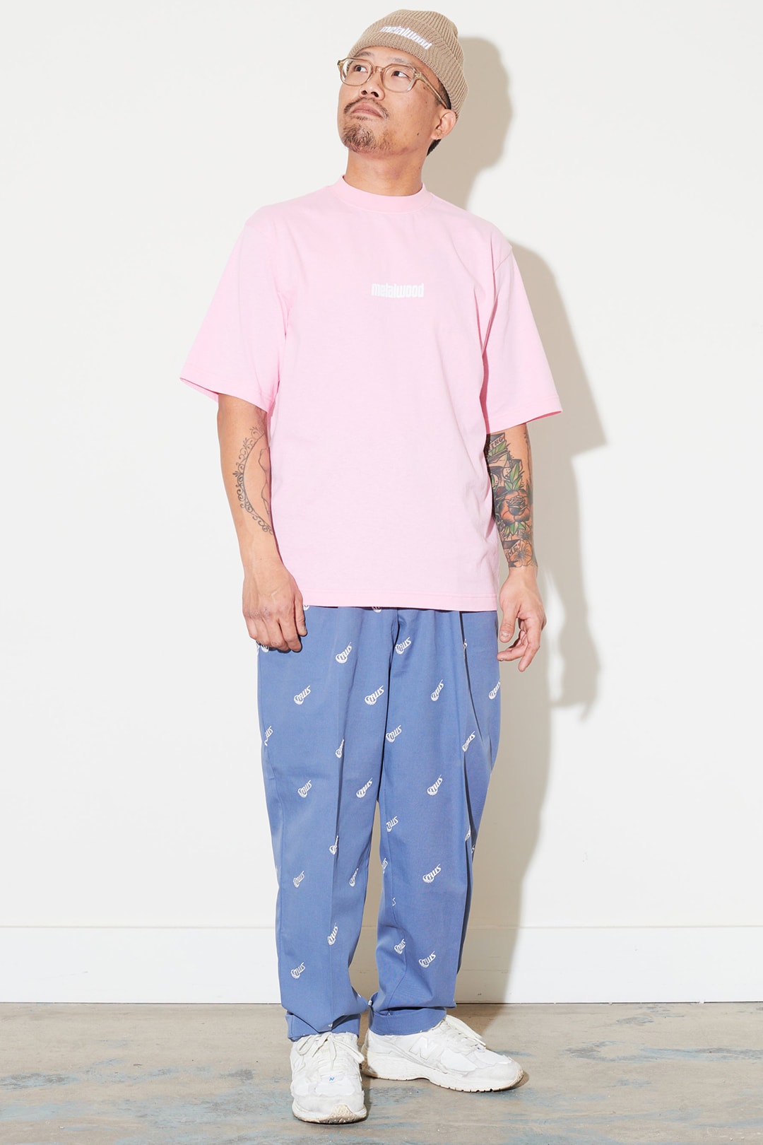 Metalwood Studio  Spring 2022 Capsule Collection First Delivery