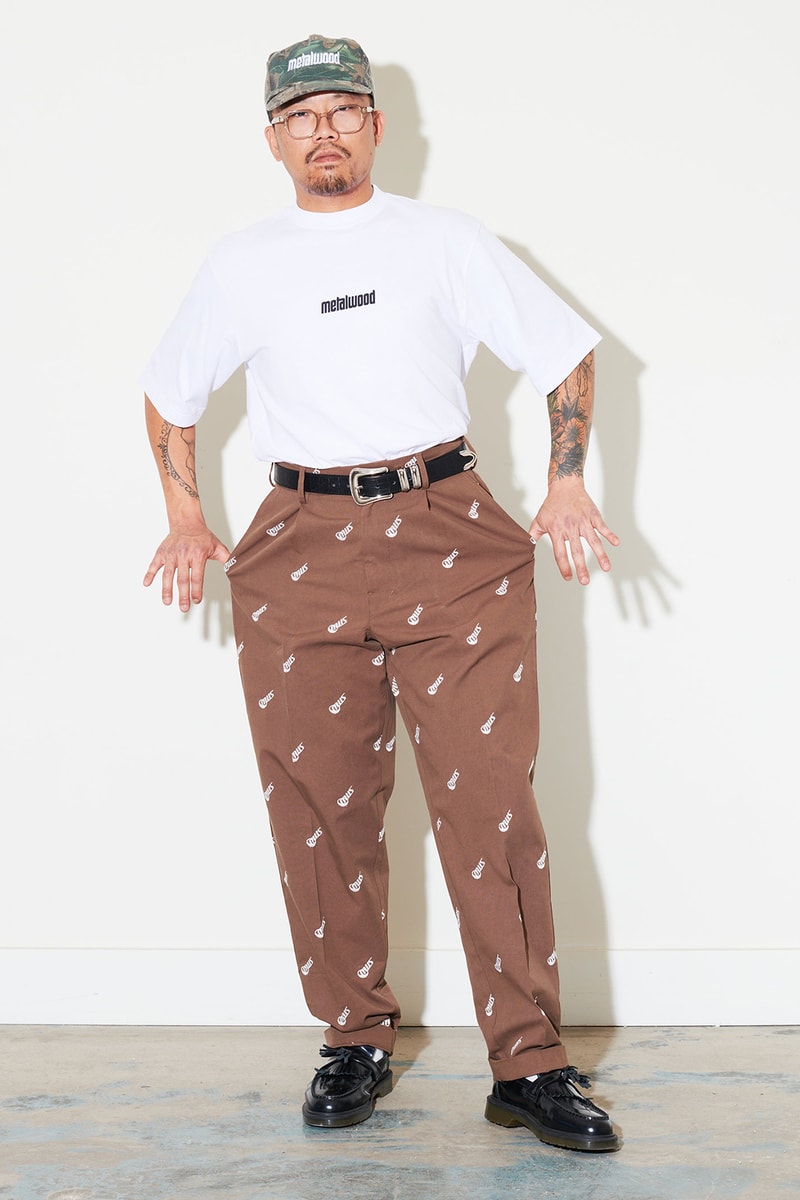 Metalwood Studio  Spring 2022 Capsule Collection First Delivery