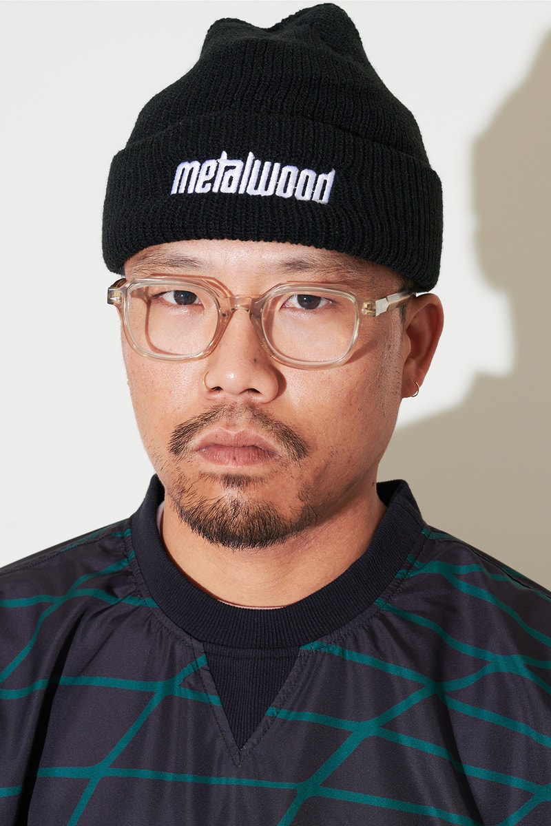 Metalwood Studio  Spring 2022 Capsule Collection First Delivery