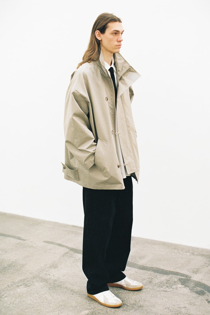 mfpen copenhagen spring summer 2022 release details information first look deadstock sustainability recycled organic
