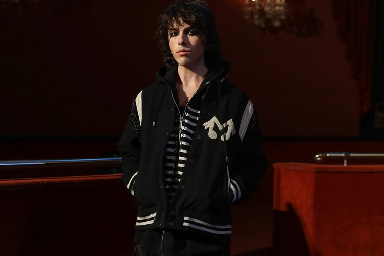 MIDNIGHT STUDIOS Relaunches With its SS22 "WELCOME TO THE MACHINE" Collection