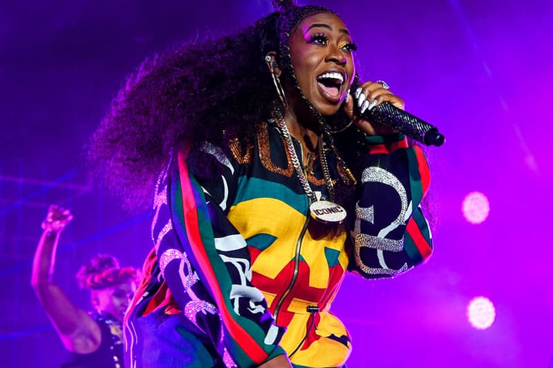 Missy Elliott Most Platinum Records All Female Rappers