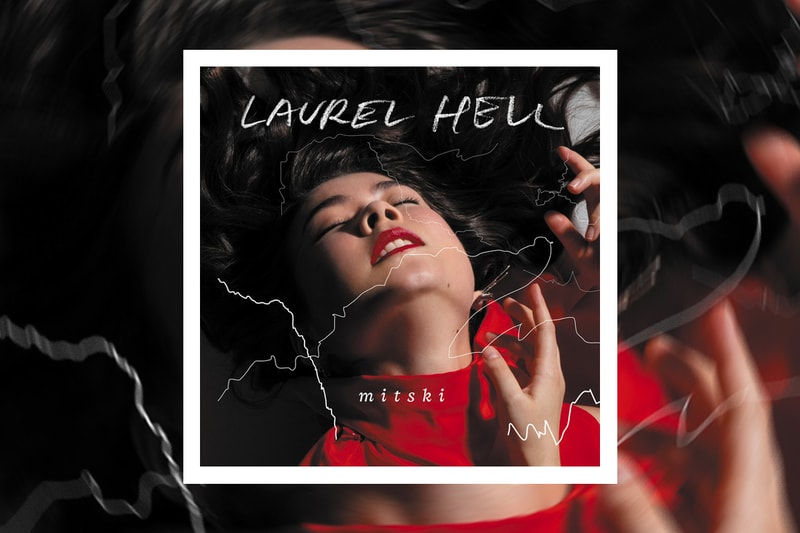 Mitski Laurel Hell Album Stream