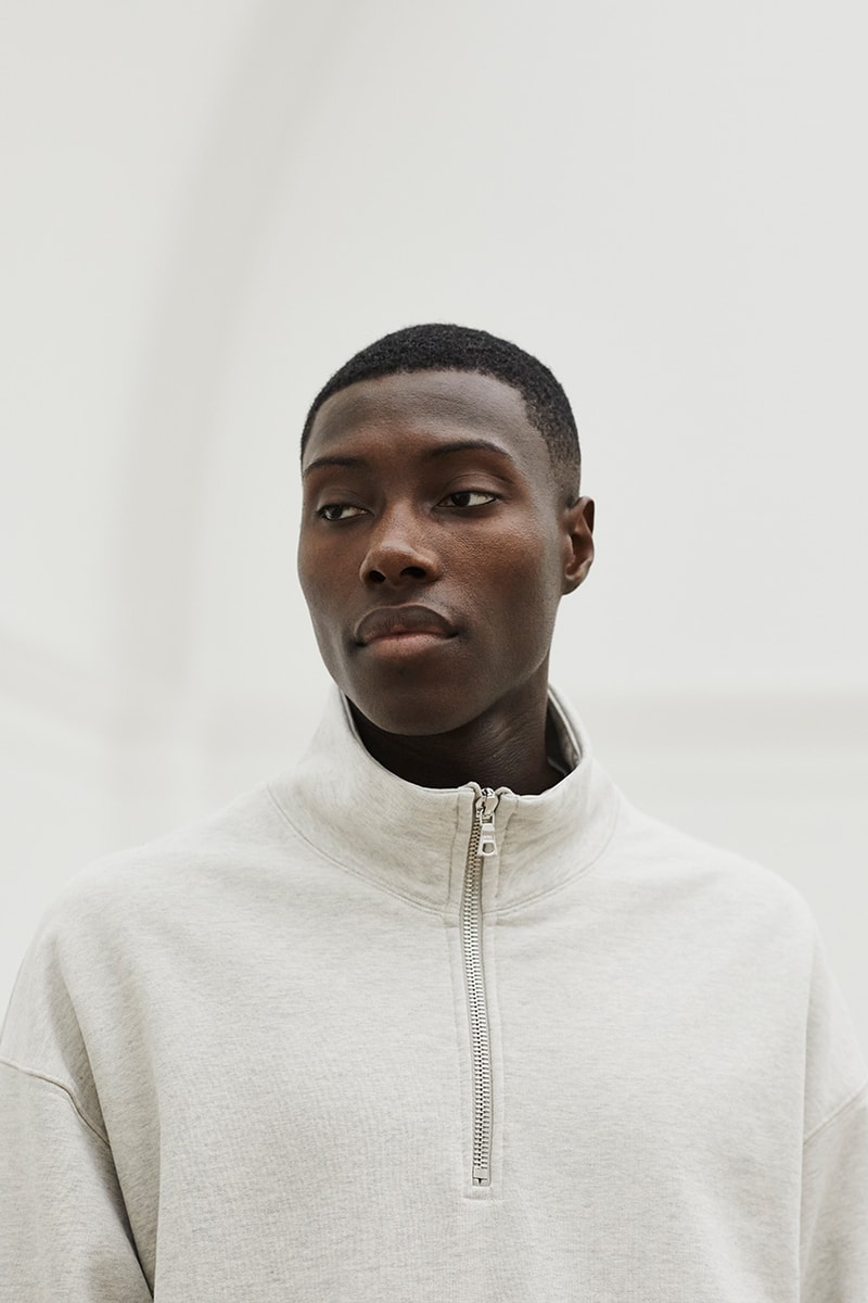 MKI MIYUKI ZOKU Heavyweight Jersey Project Info lookbook gsm hoodies sweats tees t-shirts