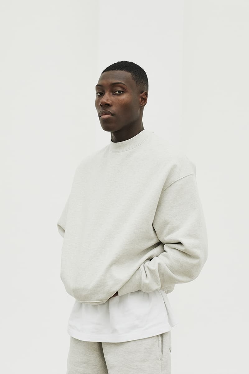 MKI MIYUKI ZOKU Heavyweight Jersey Project Info lookbook gsm hoodies sweats tees t-shirts