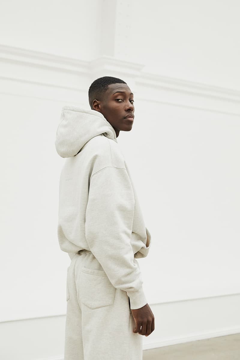 MKI MIYUKI ZOKU Heavyweight Jersey Project Info lookbook gsm hoodies sweats tees t-shirts
