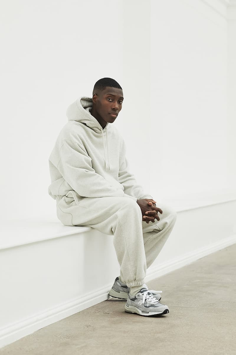 MKI MIYUKI ZOKU Heavyweight Jersey Project Info lookbook gsm hoodies sweats tees t-shirts