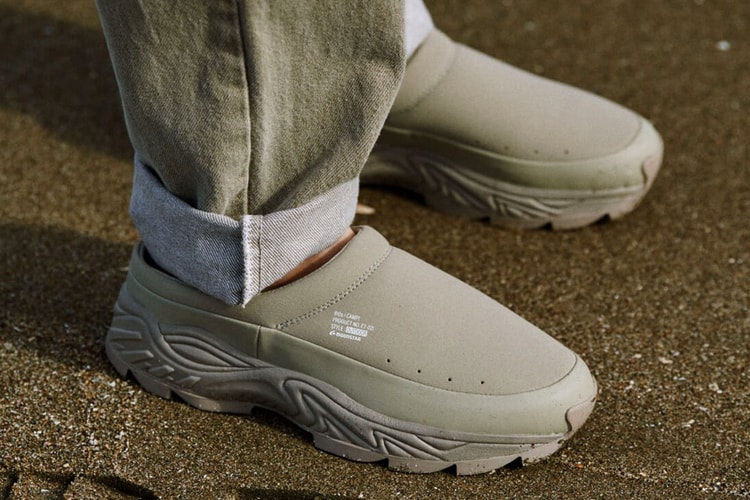 Moonstar Debuts 810s Campi Slip-Ons