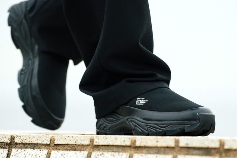 Moonstar 810s Campi Slip-Ons black grege synthetic leather mesh rubber release info