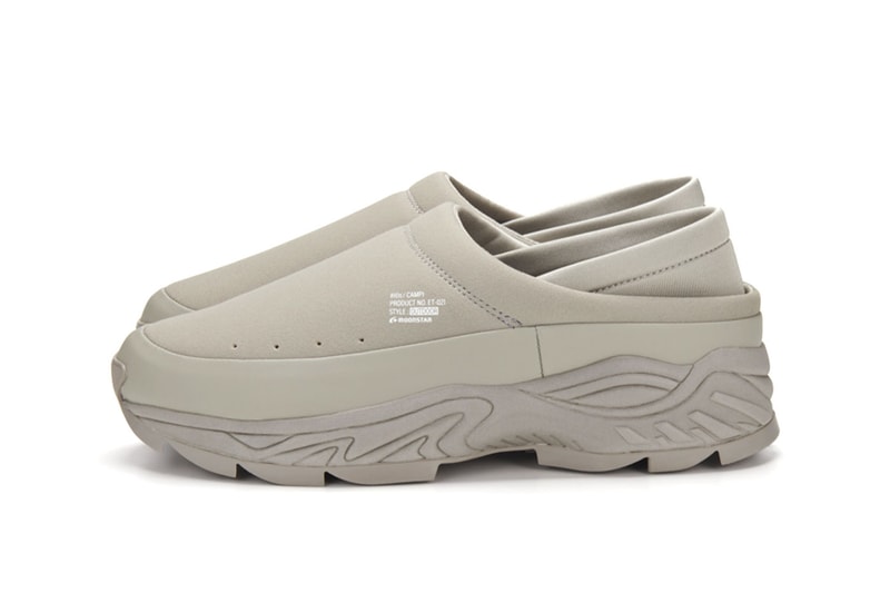 Moonstar 810s Campi Slip-Ons black grege synthetic leather mesh rubber release info