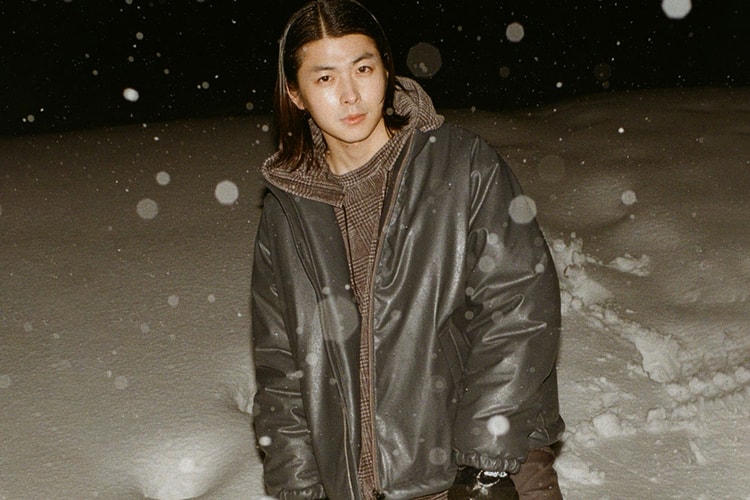 N.HOOLYWOOD COMPILE's Fall 2022 Collection Brings Comfort to Formal Wear