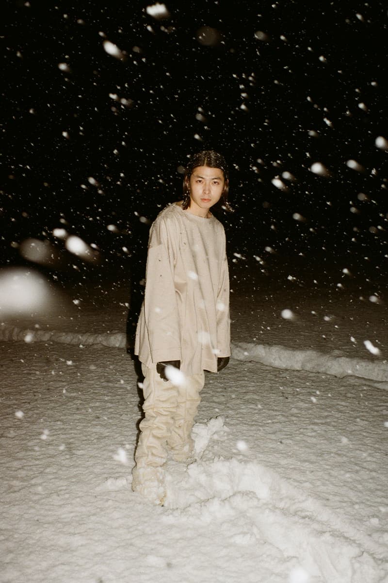 N.HOOLYWOOD COMPILE FALL22 Collection Lookbook New York Fashion Week