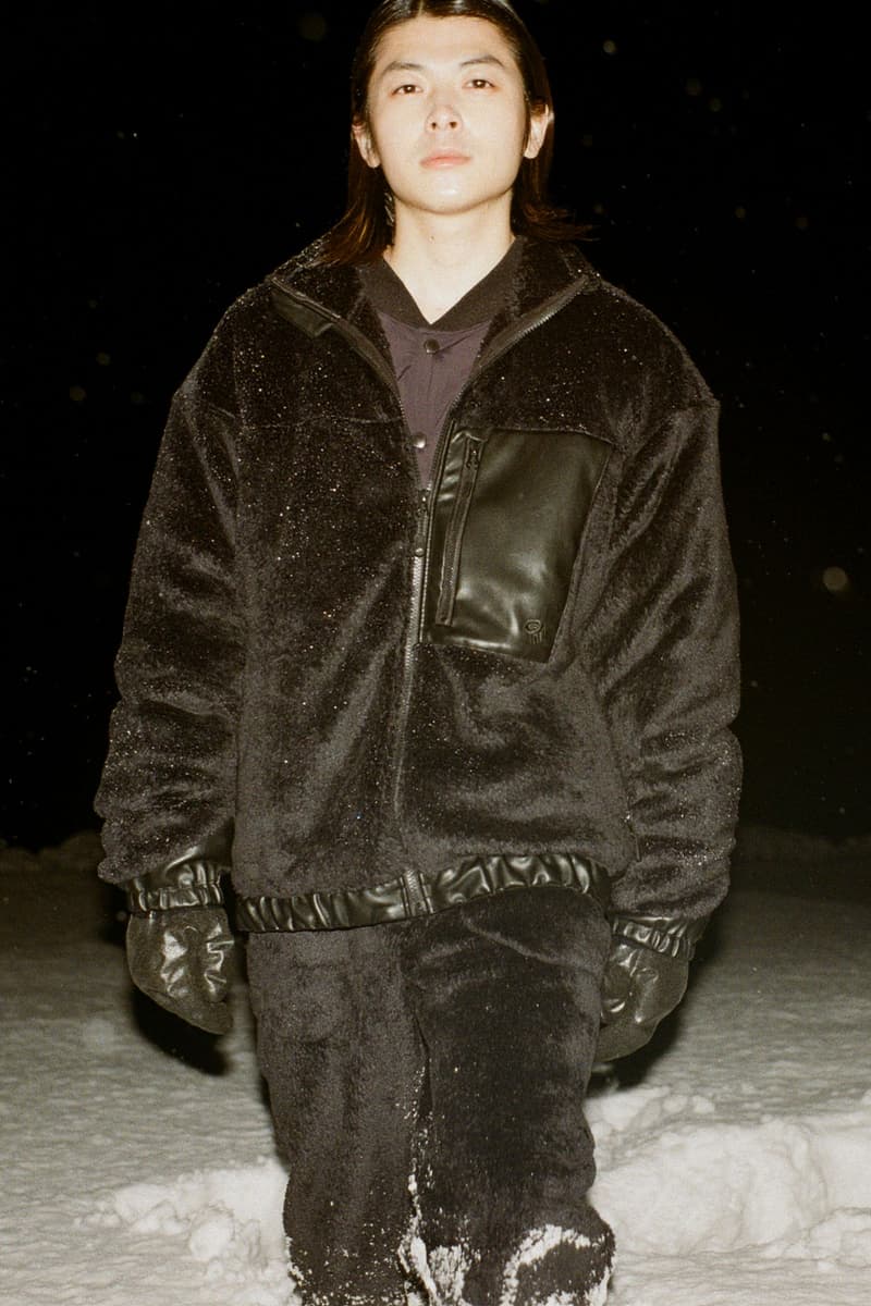 N.HOOLYWOOD COMPILE FALL22 Collection Lookbook New York Fashion Week