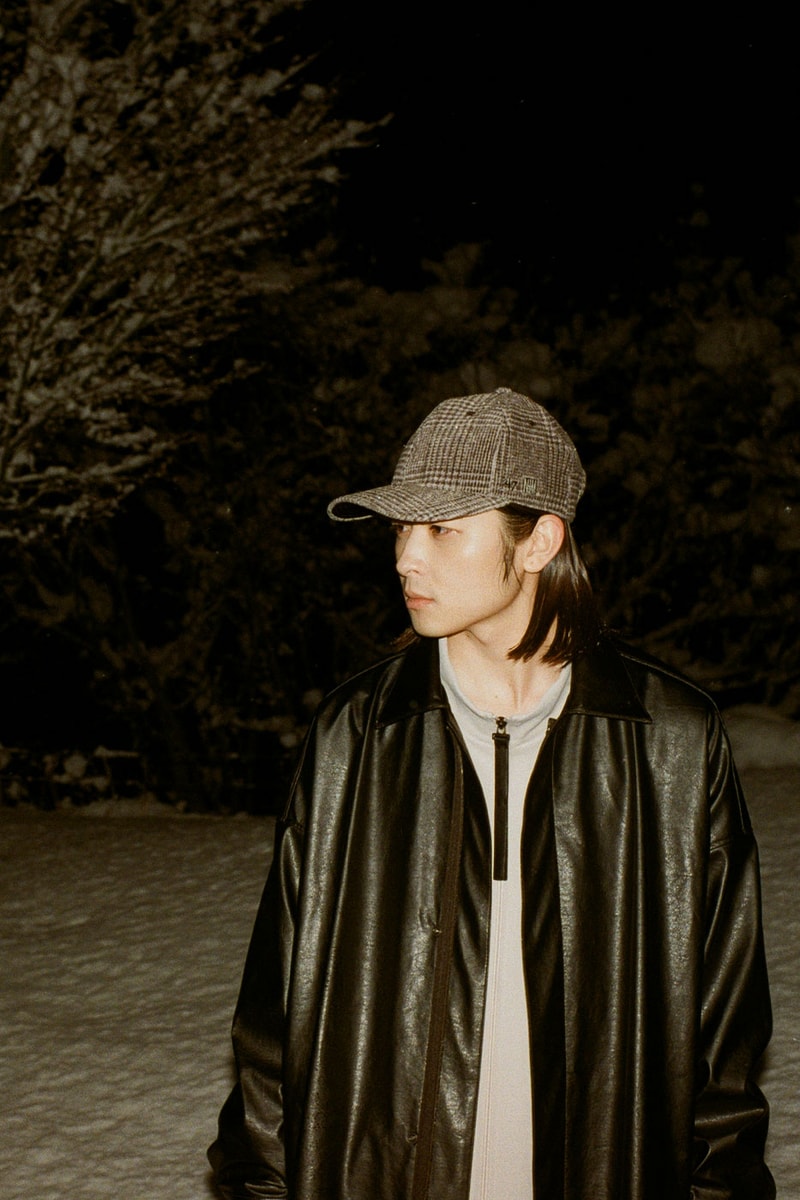 N.HOOLYWOOD COMPILE FALL22 Collection Lookbook New York Fashion Week