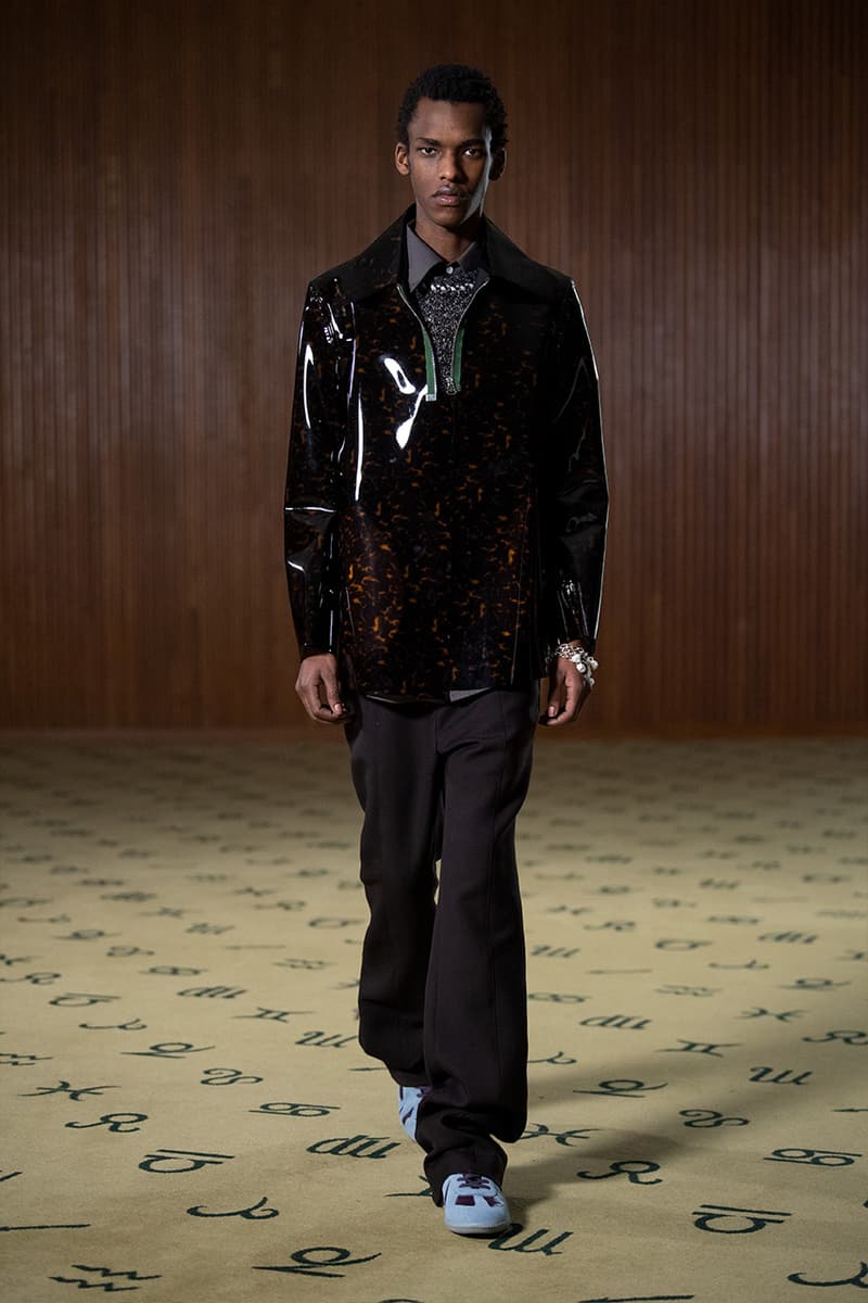 Namacheko Fall/Winter 2022 Looks details release information 