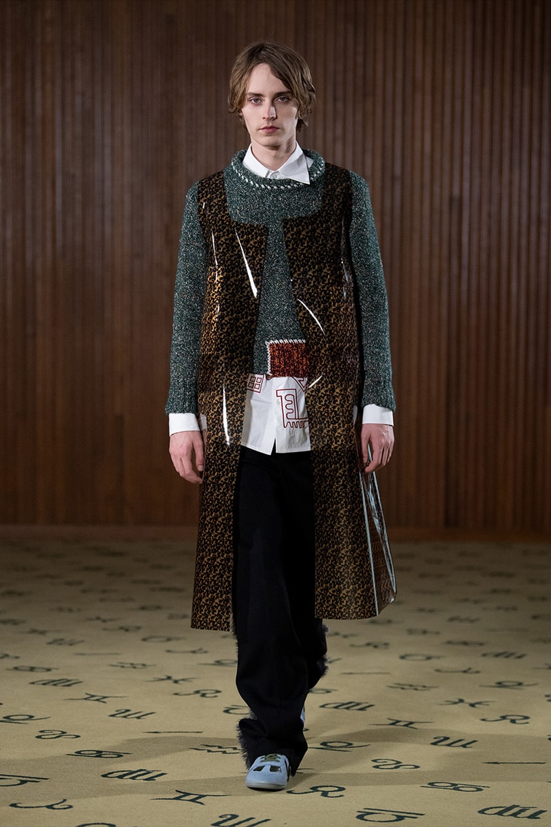 Namacheko Fall/Winter 2022 Looks details release information 