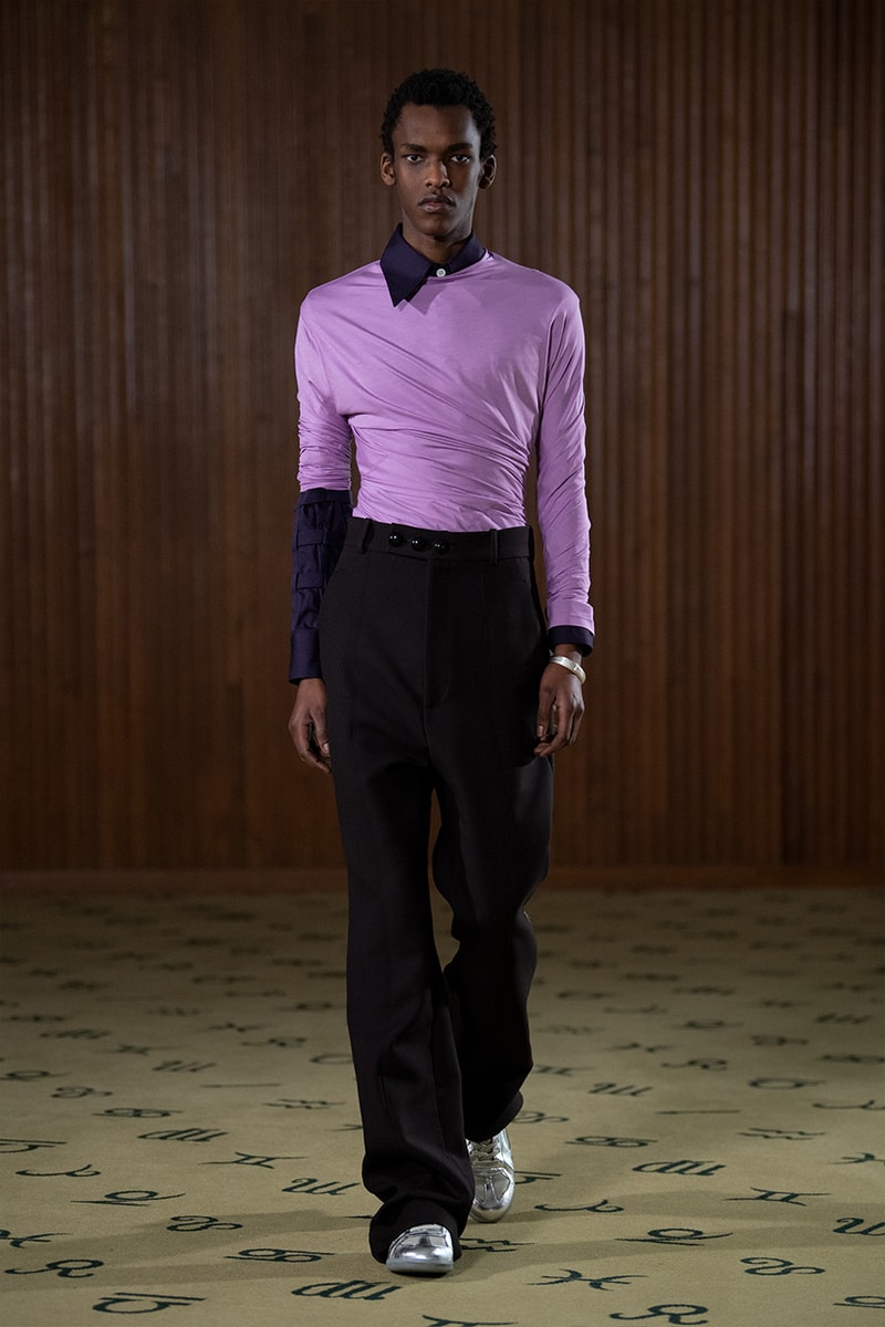 Namacheko Fall/Winter 2022 Looks details release information 